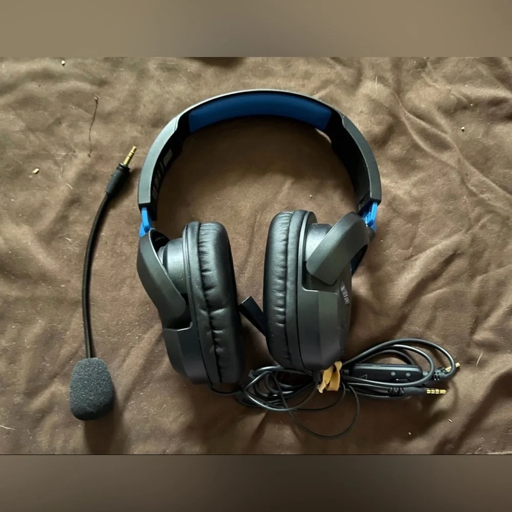 Turtle Beach Ear Force Recon 50P Gaming Headset